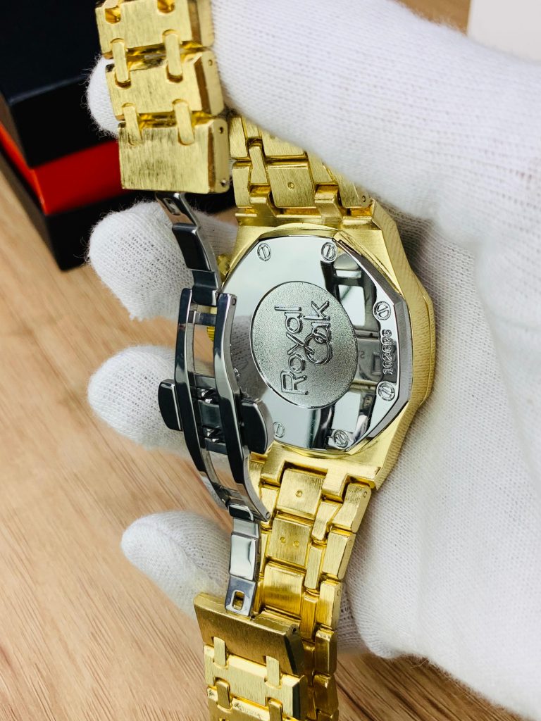 Trending Branded AP Model (Gold Black)